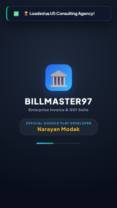 BillMaster97 Mobile Register